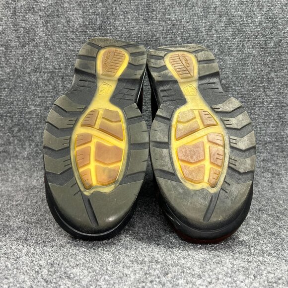 LaCrosse 8" Quad Comfort 4x8 Boots Men's 16 Brown Leather Waterproof Plain Toe - Picture 14 of 15